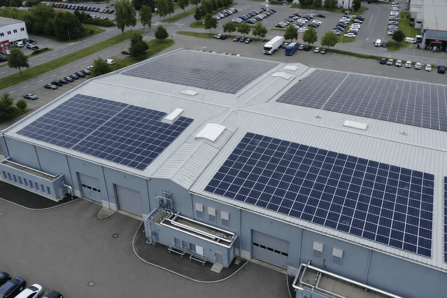 Option: Energiespeicher