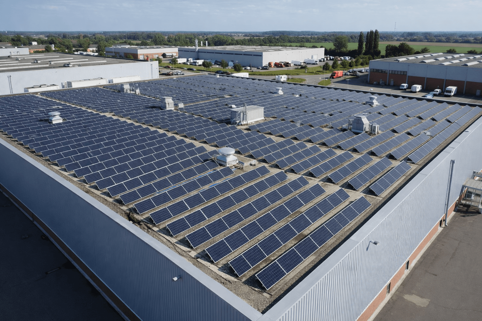 Ist mein Dach geeignet?